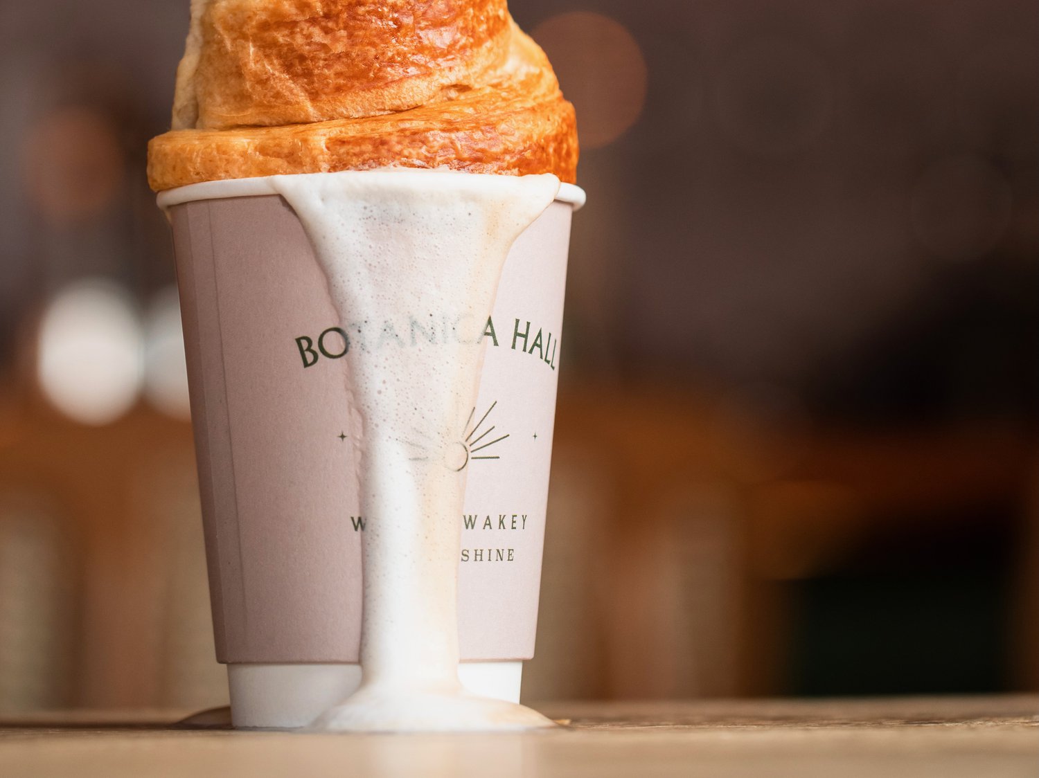 Coffee & Croissant